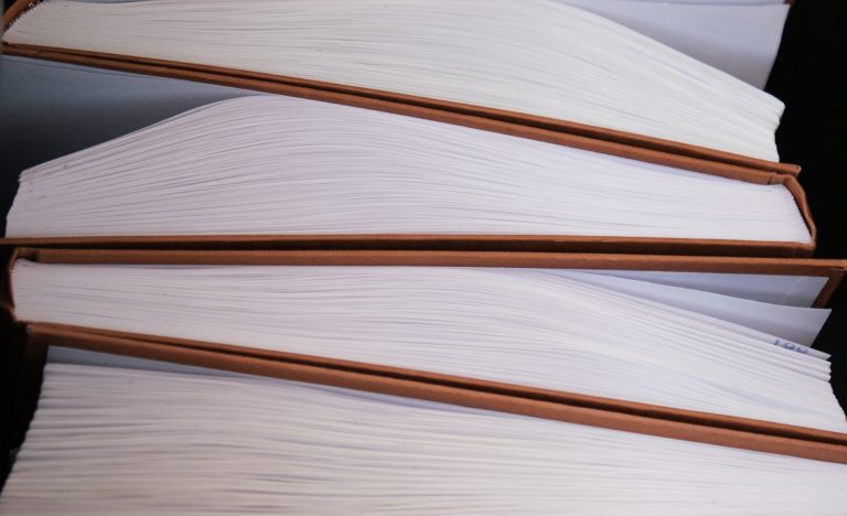 Rejestr czynności przetwarzania