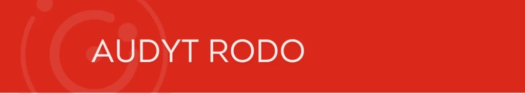 Audyt Rodo