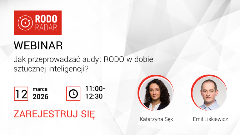 Jak przeprowadzać audyt RODO w dobie sztucznej inteligencji?